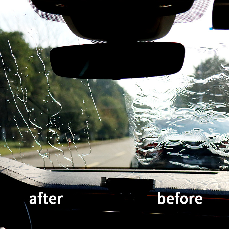Jb-Xpcs-2 Car Glass Rain Repellent Windshield Nano Coating Spray Waterproof Wiper Car Window