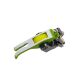 T58N P58N upper zipper pressing line 0.3 small presser foot flat car new Teflon plastic roller narrow presser foot