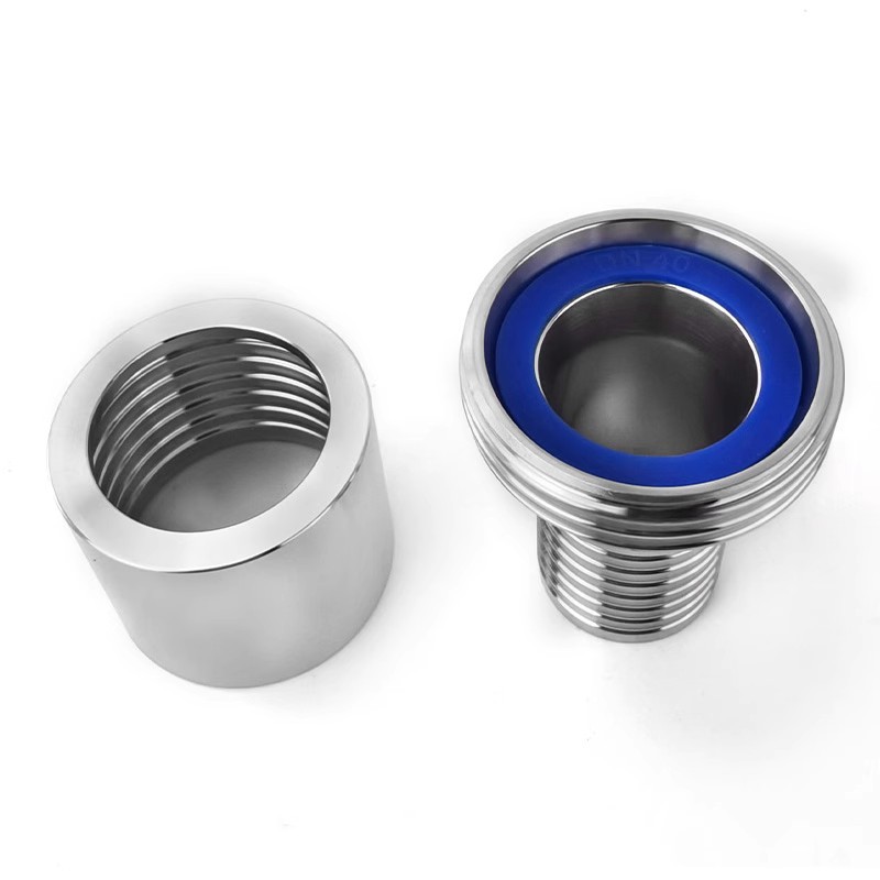 ����ֻ��Һѹ�׹���������ͷUnion Hose SMS And DIN Standard