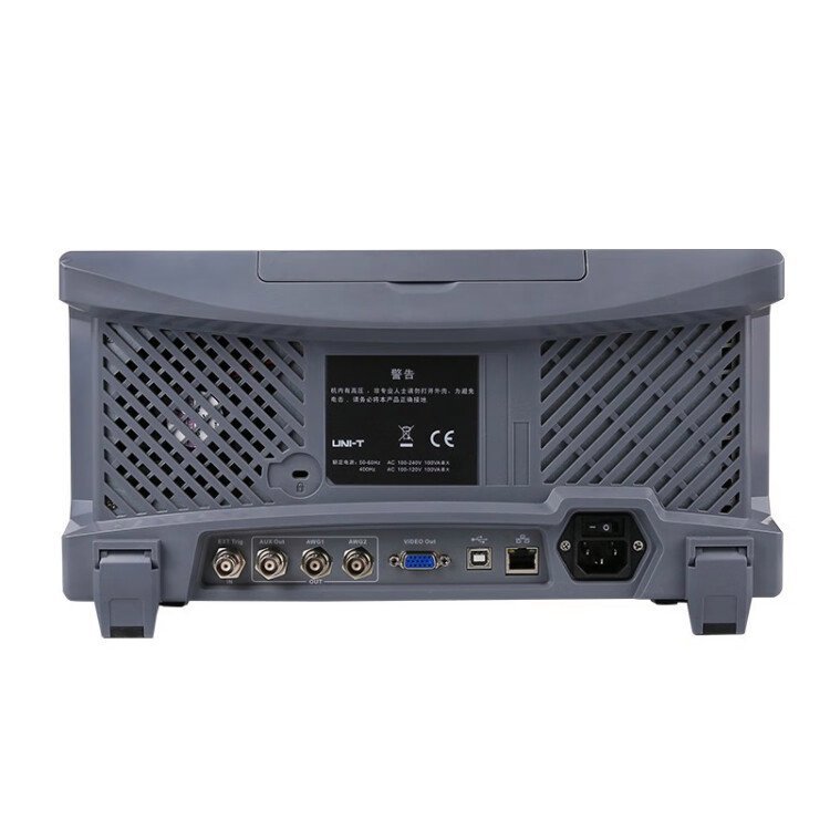 优利德（UNI-T）MSO3102CS混合双通道台式数字信号示波器（双通道