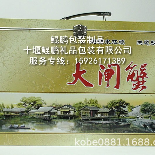 铁盒铁罐/马口铁玩具箱/马口铁工具箱/带手挽锁扣铁盒工具箱礼盒