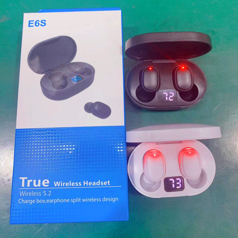 E6S black box