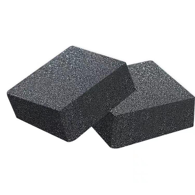 American Standard I-tipo 120 tablero de aislamiento de vidrio de espuma Tablero de espuma estándar americano pared exterior techo aislamiento de absorción de sonido