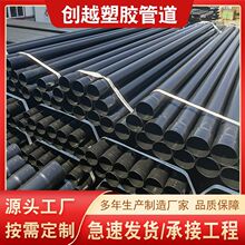 N-HAP熱浸塑鋼管 電力改造護套管地埋穿線鋼管承插口鋼塑管規格齊