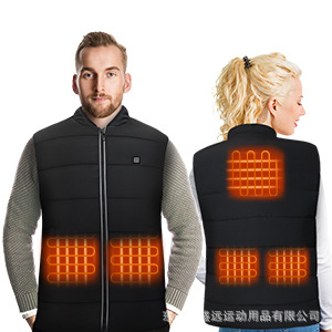 [블랙] 싱글조끼