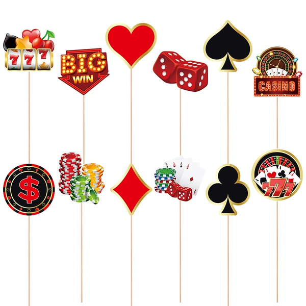 12 шт., J-0428