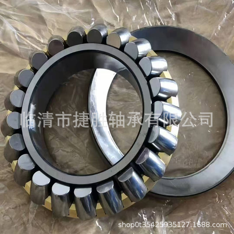 厂家供应推力球轴承51100 51101平面轴承 机械设备平面推力球轴承