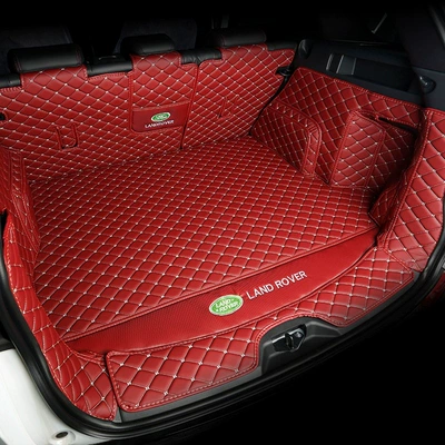 imported car trunk mat, Trunk Mat
