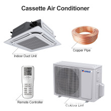 出口风机盘管空调外贸商用一拖一3匹格力天花机 Air Conditioner