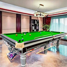 河南台球桌廠ZDF江蘇台球廳台球桌湖北台球室台球桌湖南台球桌標