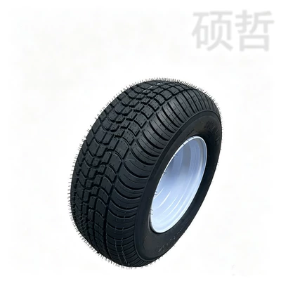 205/65-10 20.5X8.0-10 Vacuum Tire Yolsuzluq şinləri
