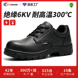 防砸防刺穿鞋;防静电鞋;绝缘鞋