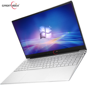 Laptop 15.6-inch lightweight portable business office game portable laptop manufacturer