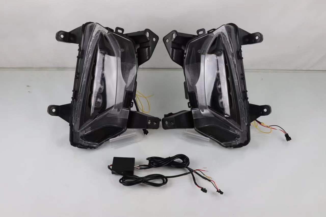 Aplicable a la luz diurna mundial Chevrolet 2022Chevrolet Equinox DRL luz antiniebla delantera iluminación