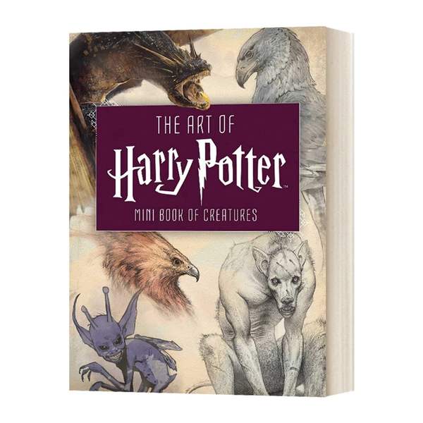 Art painting, photoalbum, Harry Potter