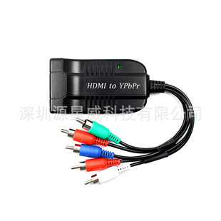 �S��ֱ�Nhdmitoypbpr hdmi�Dɫ���D�Q��Video R/L ֧��1080P˽ģ