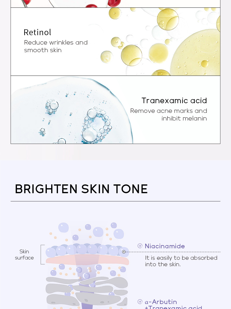 FENYI LAB Series Essence 17ml Facial care moisturizing and hydrating skin care products manufacturer cross-border supply undefined