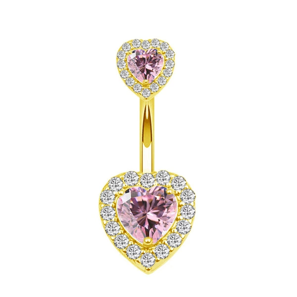 Golden, fuchsia