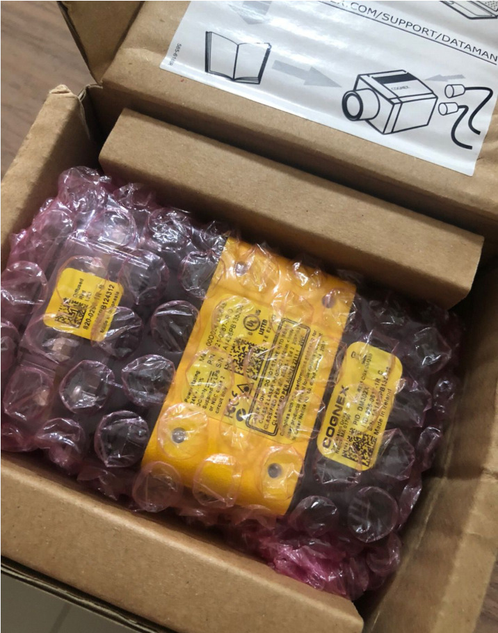 COGNEX康耐视图像传感器DOC-IS-TT-IQOQ_2.0全新原装现货议价