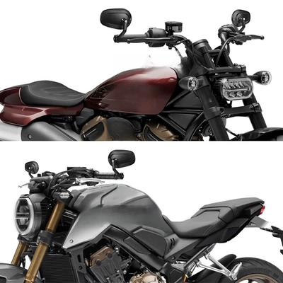 Car mirror Handlebar Mirror Reversing