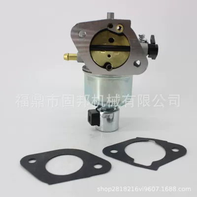 Specific Fr691V Fs691V – Carburetor