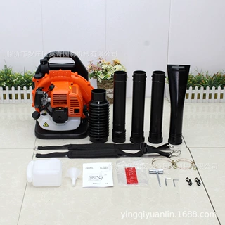 EB808两冲程背负式大功率汽油吹风机工业工地除尘森林消防灭火机