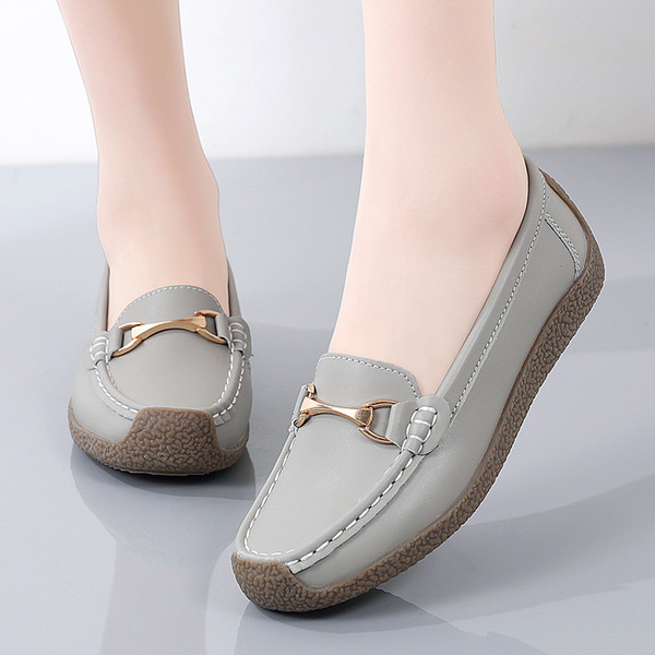 Casual women's loafers flat