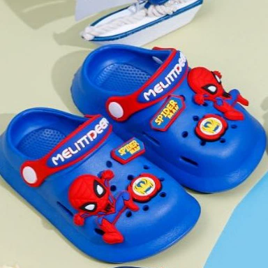 Children's summer cartoon cute slippers