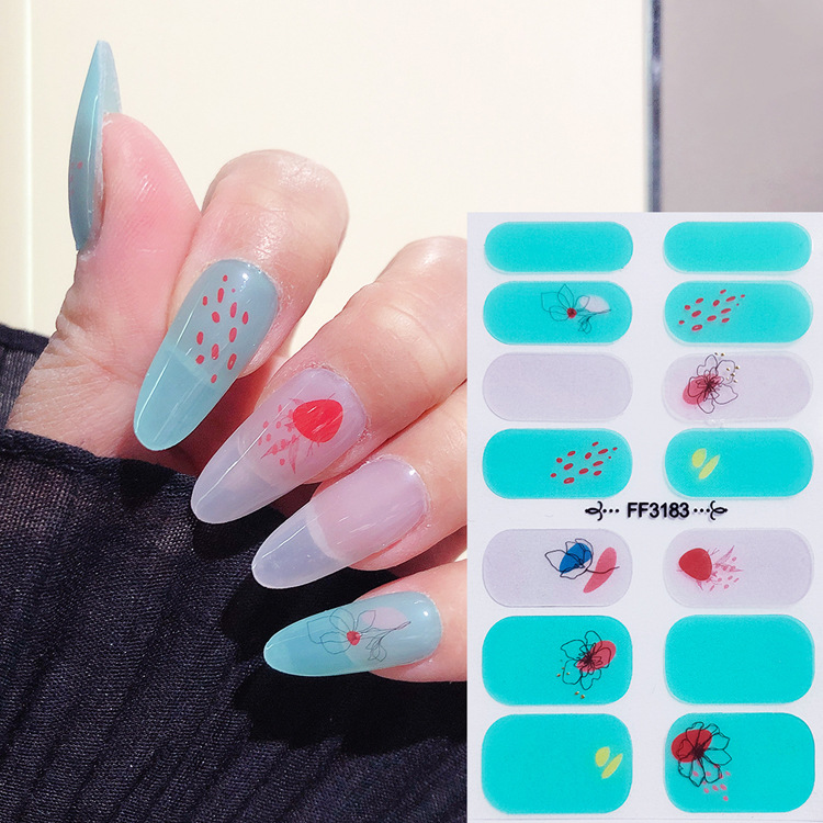 nail stickers