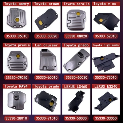 Sales 35303-B2011/35303-B2012, Other drive systems