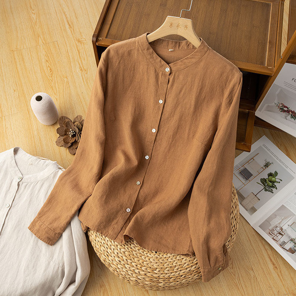 Retro summer shirt