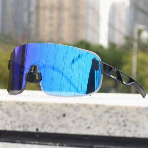 ELICIT Cycling Glasses Windproof and Sandproof Ultra-Light Outdoor Sports Glasses for Men and Women