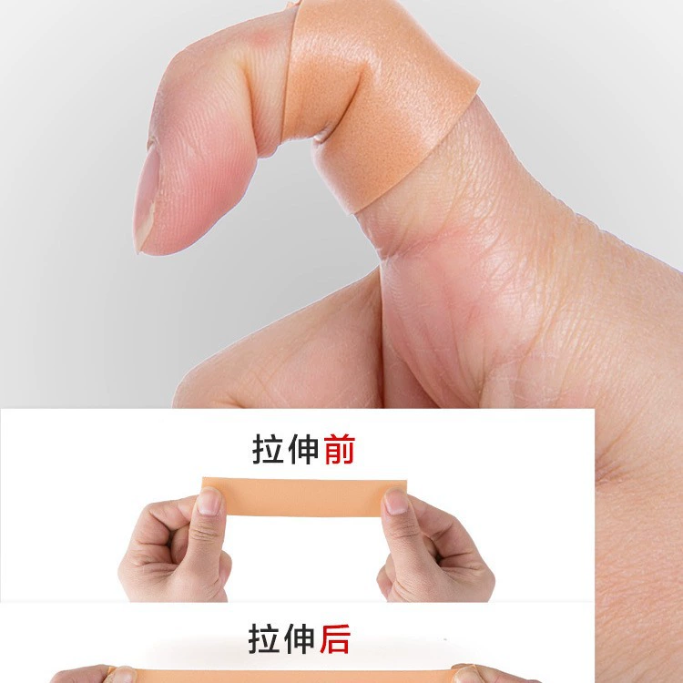 Invisible wear-resistant heel sticker high heels