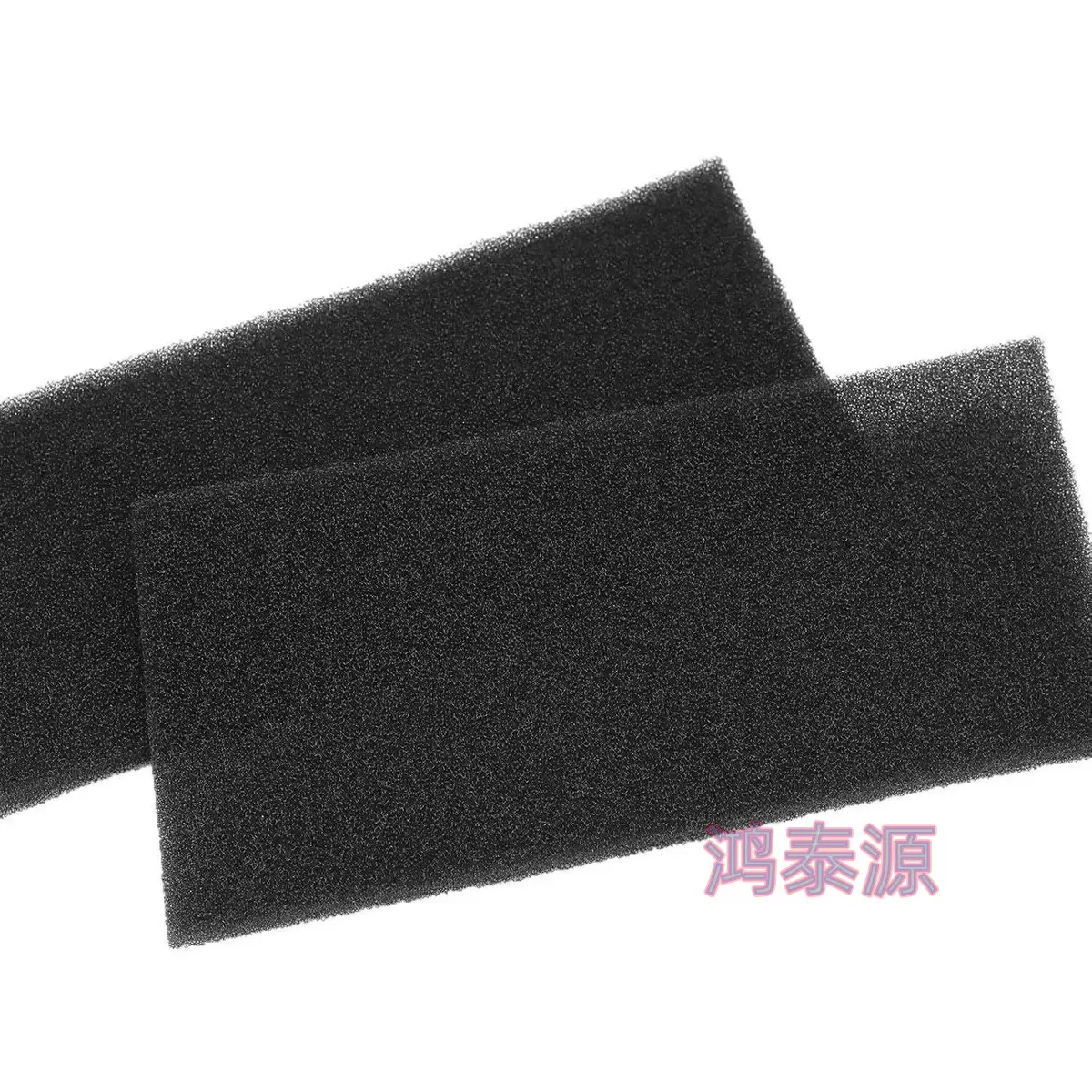 定制2025新款阻燃过滤棉空压机防尘排风扇罗茨风机变频器保护海绵