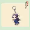 Yaowu girl keychain-41