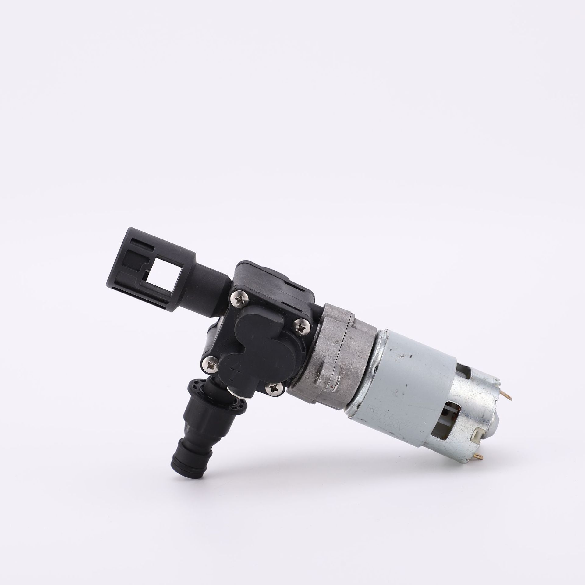 锂电洗车器水泵高压洗车水枪家用便携式洗车水枪配件洗车器配件