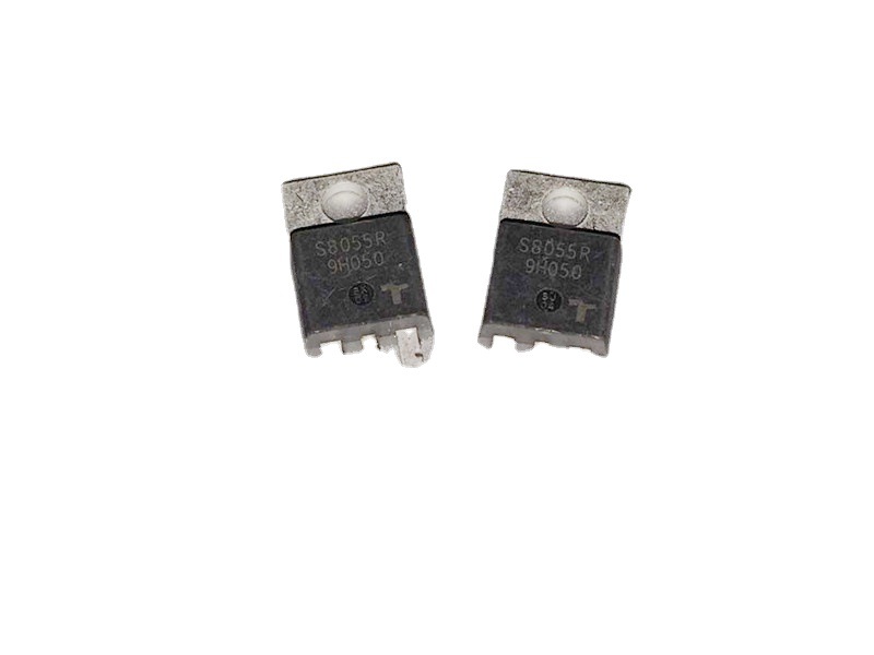 S8055R S8055L 55A 800V 单向可控硅 全新进口 质量保证
