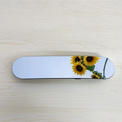 Qìchē – Large field of view rear view auxiliary mirror Frameless Large Vision