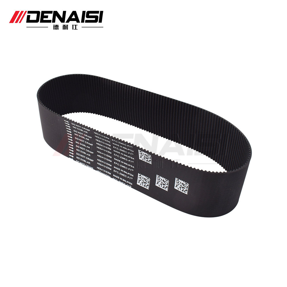 HEE4131ERM electronic steering belt is suitable for Ford Mustang F150 steering transmission belt