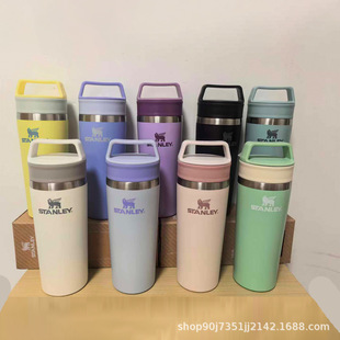 �¿�16ozSTANLEY���ȱ�304���P�ʷ�������ر�����һ�w�p�ˮ��