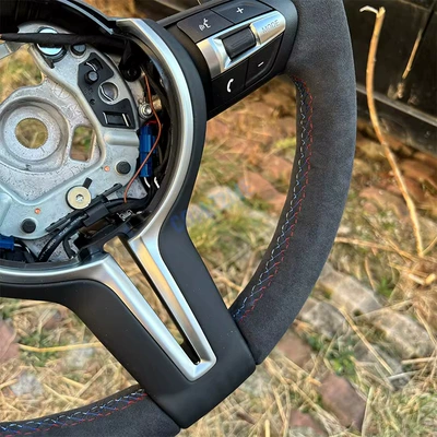 Suitable for BMW F series: Steering wheel