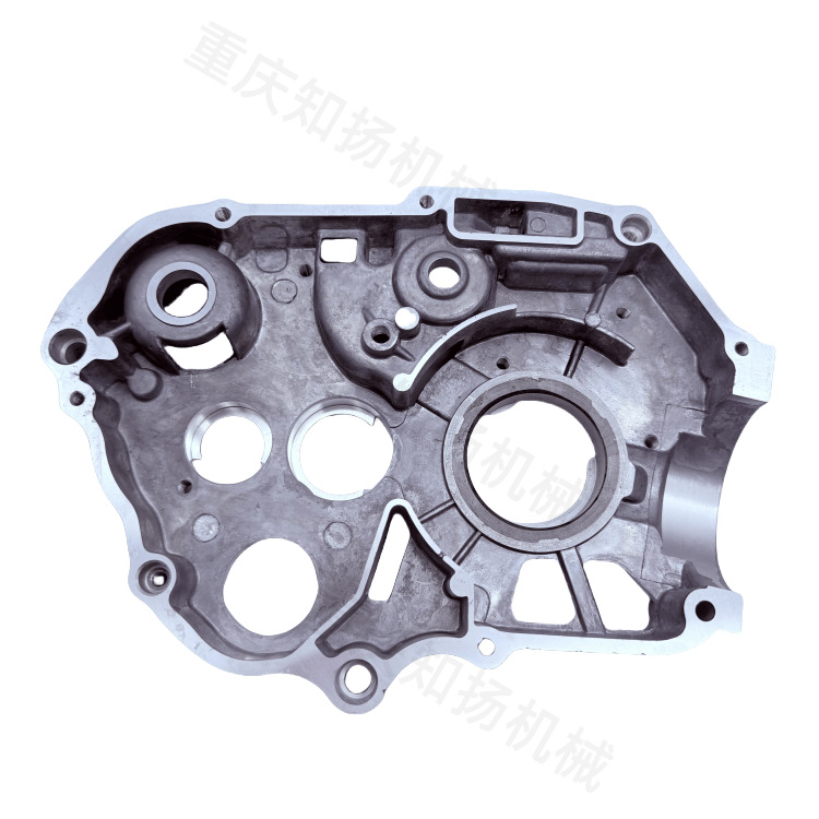 Motorcycle Accessories Cnc Processing Southeast Asia Wave125 Motorcycle Modified Crankcase Body 4 Valve Case