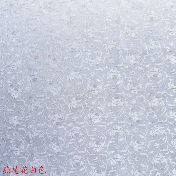[燕尾花白色]
