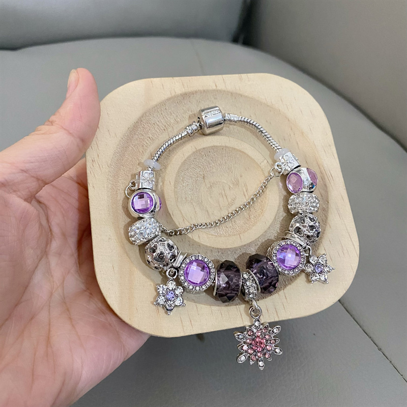 Purple ice spray (buckle)