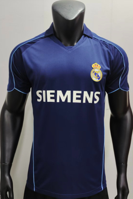 Camiseta del Real Madrid, camiseta del Real Madrid