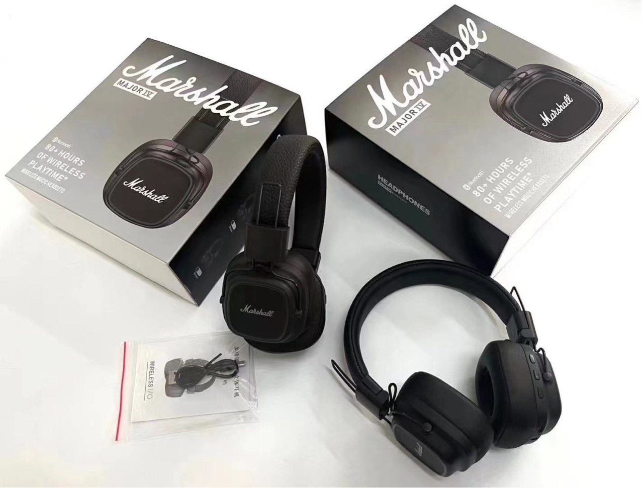 Cross -border wholesale is suitable for Marshall Major IV.