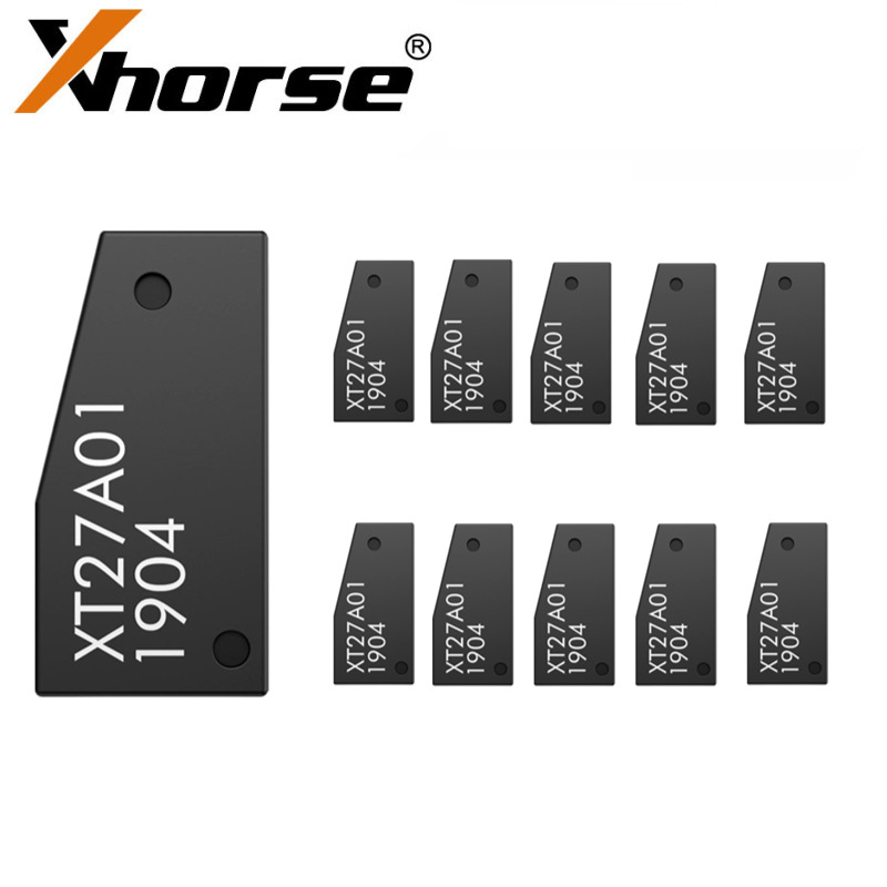 Xhorse VVDI Super Chip XT27A01 nuevo supermodelo Chip para Mini Herramienta Clave