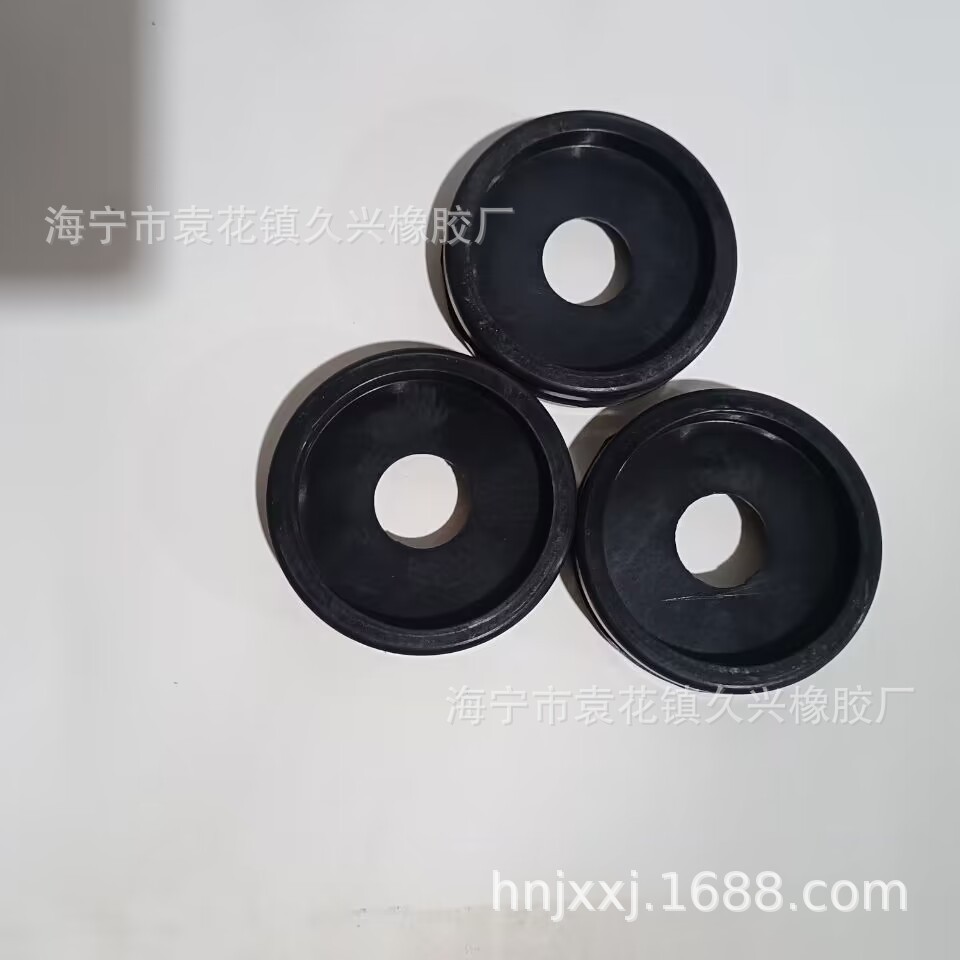 橡胶护线圈 单双面护线圈 防水护线圈 硅胶护线圈