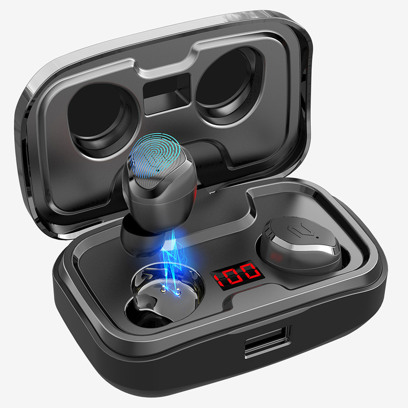 TWS-S8高音質真無線bluetoothイヤホン両耳入耳式私型工場クロスボーダー卸売り直供代発|undefined
