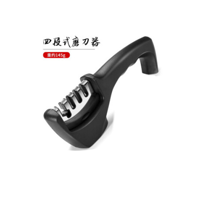 Nuevo tipo de afilador de cuchillo doméstico afilador rápido afilador de piedra afilador de cuchillo de cocina afilador de cuchillo eléctrico afilador de cuchillo herramienta de afilado tijeras